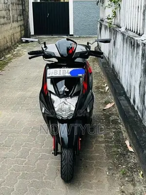 TVS Ntorq 125 2019