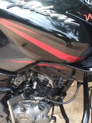 Bajaj Pulsar 135 2017
