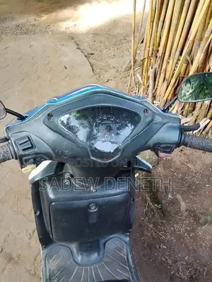 TVS Wego 2012