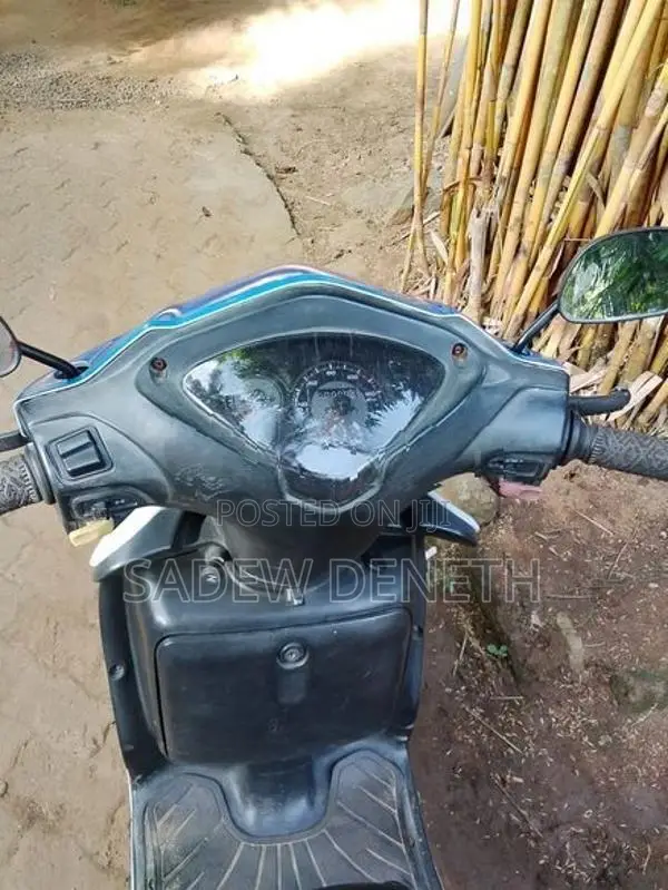 TVS Wego 2012