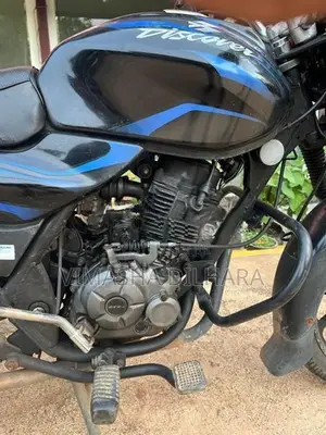 Bajaj Discover 150 2010