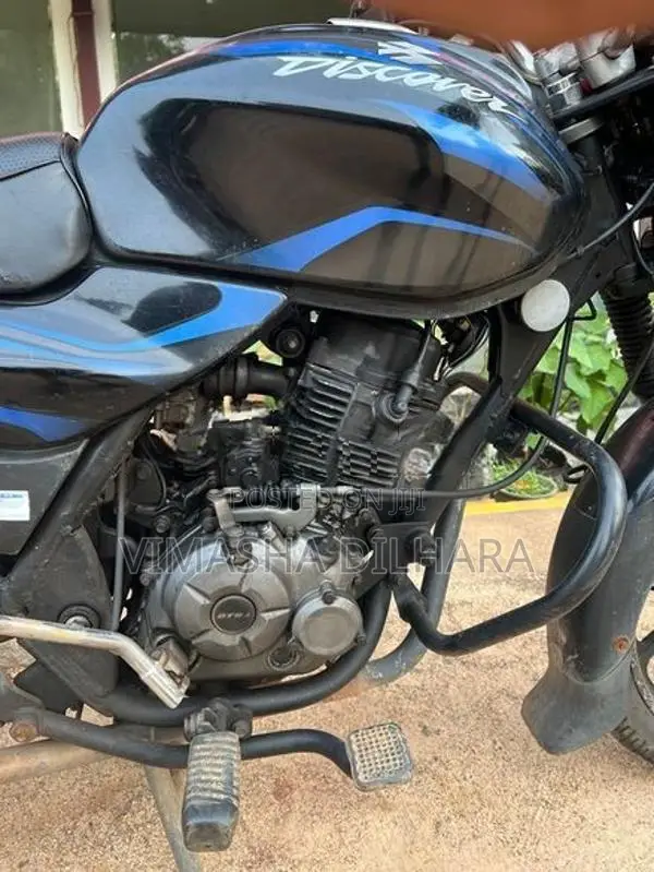 Bajaj Discover 150 2010