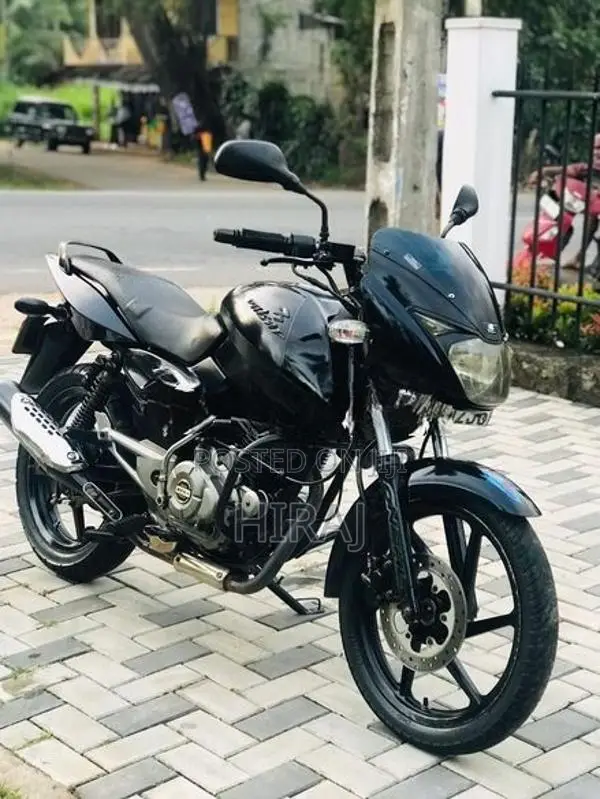 Bajaj Pulsar 150 2013