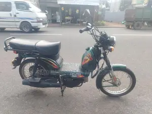 TVS XL 100 2025