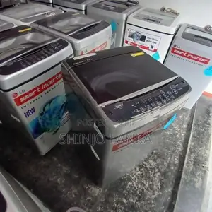 LG 9.0kg Washing Machine inverter