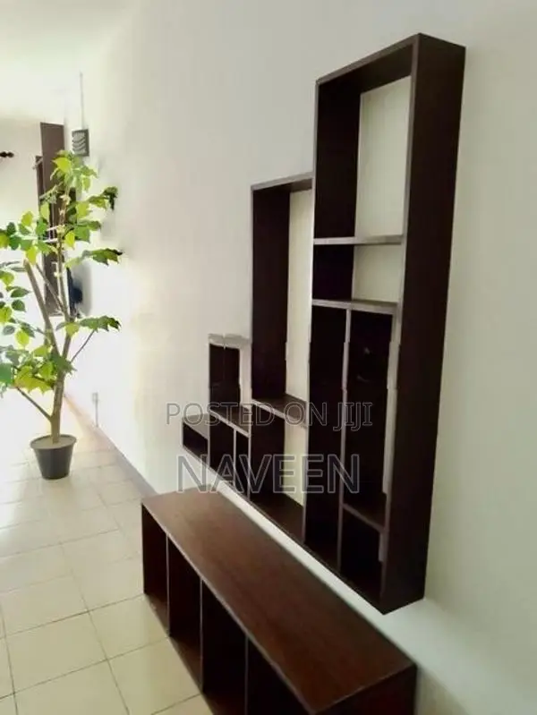 Fully Furnished 2-Bedroom Apartment for Rent - Boralesgamuwa