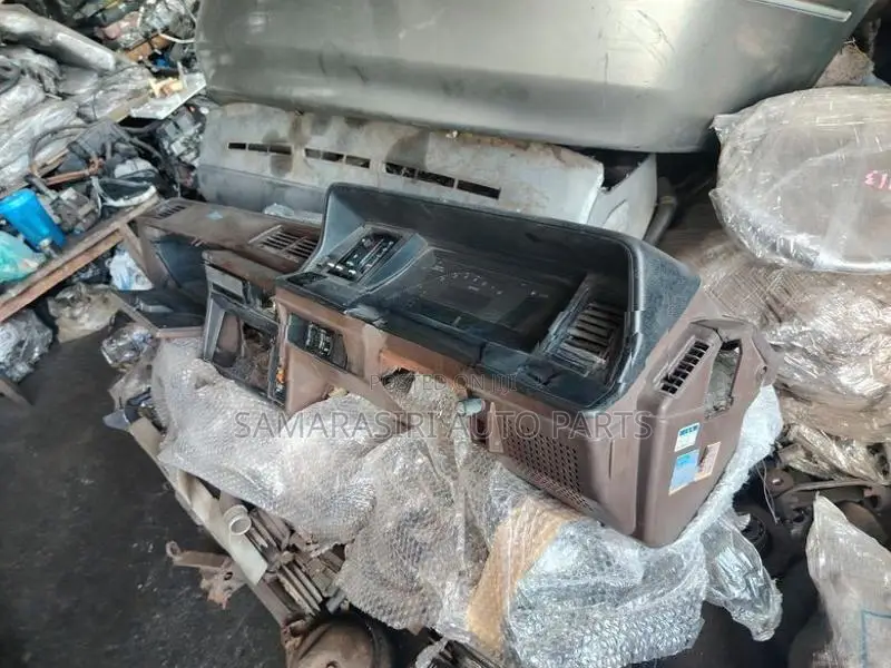 Hiace Lh51 Dashboard