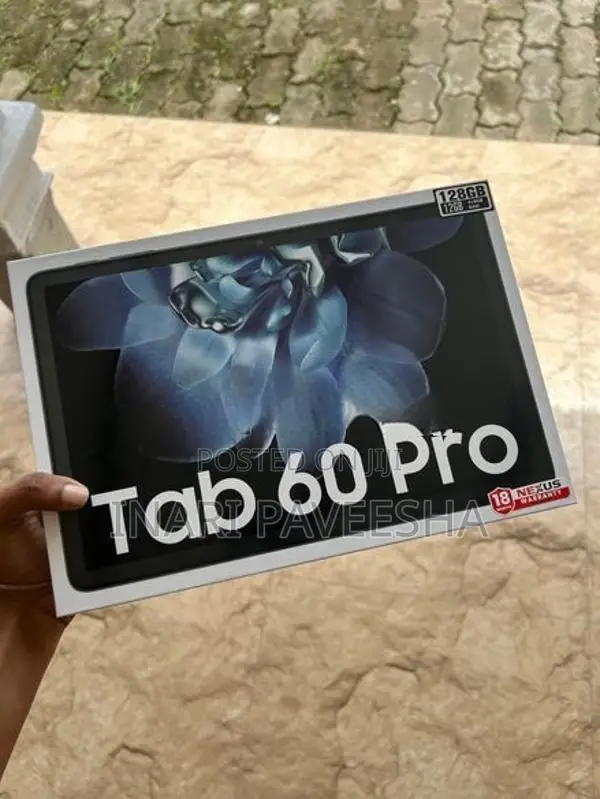 Blackview Tab 60 Pro 4GB 128GB