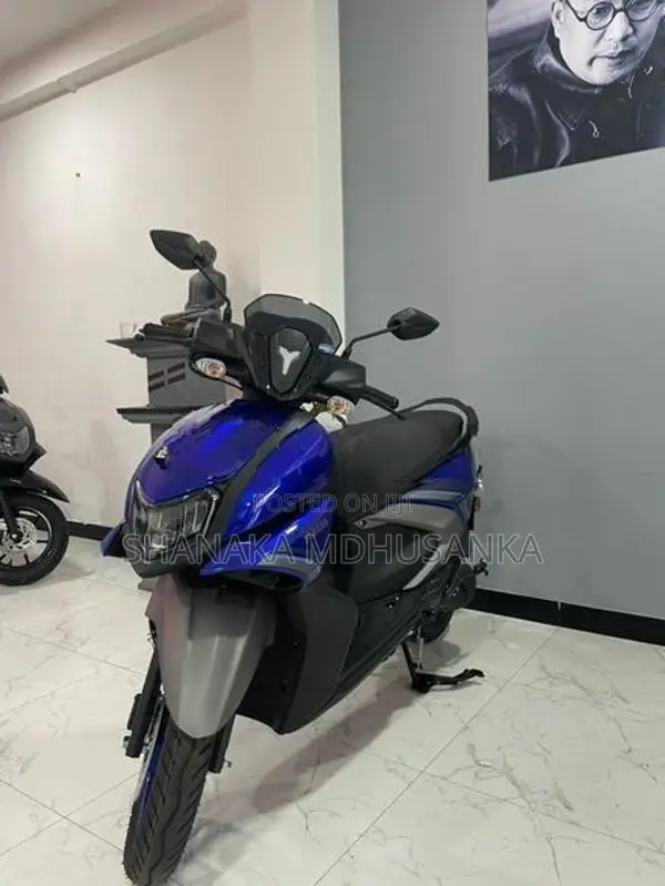 Yamaha Ray ZR 2026