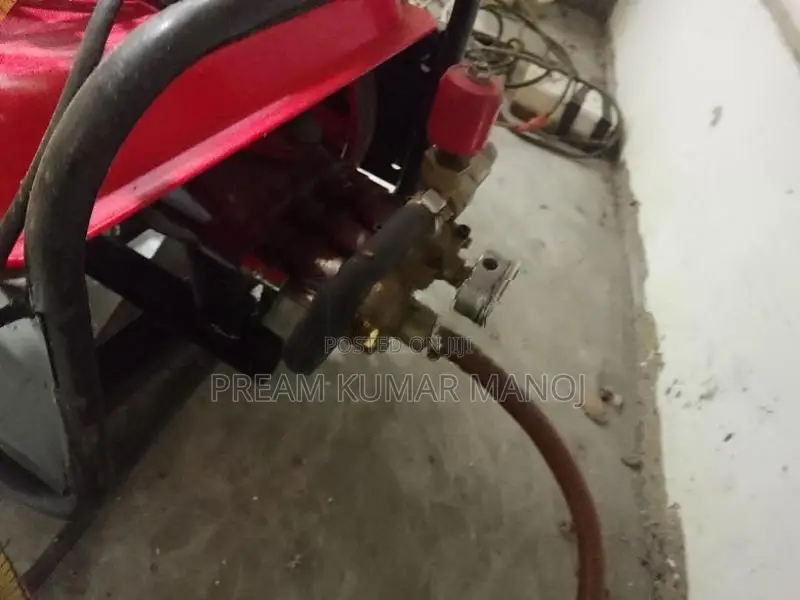High Pressure Washer Gun