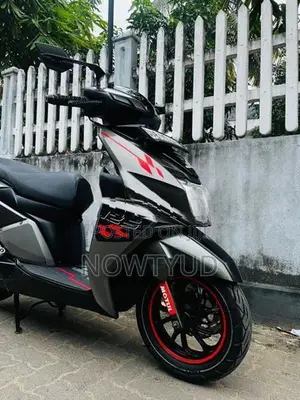 TVS Ntorq 125 2019