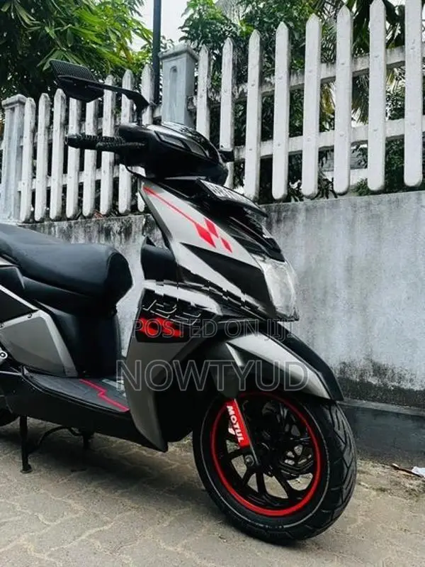 TVS Ntorq 125 2019