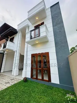 Brand New Super Luxury House for Sale in Boralesgamuwa