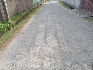 Land for sale in rathmalana