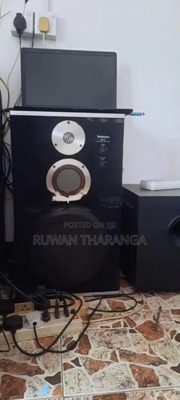 Technics Stereo SA-GX130D Speaker