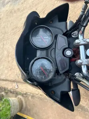 Bajaj Discover 150 2010