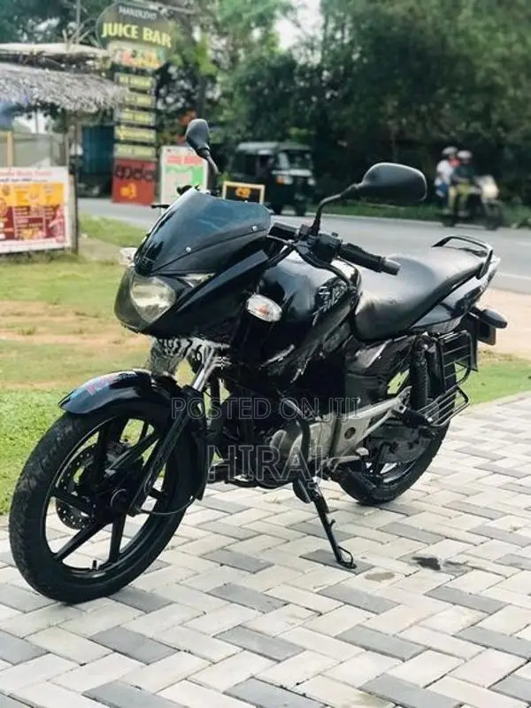 Bajaj Pulsar 150 2013