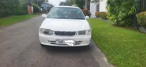 Toyota Corolla AE 110 L Grade 1998