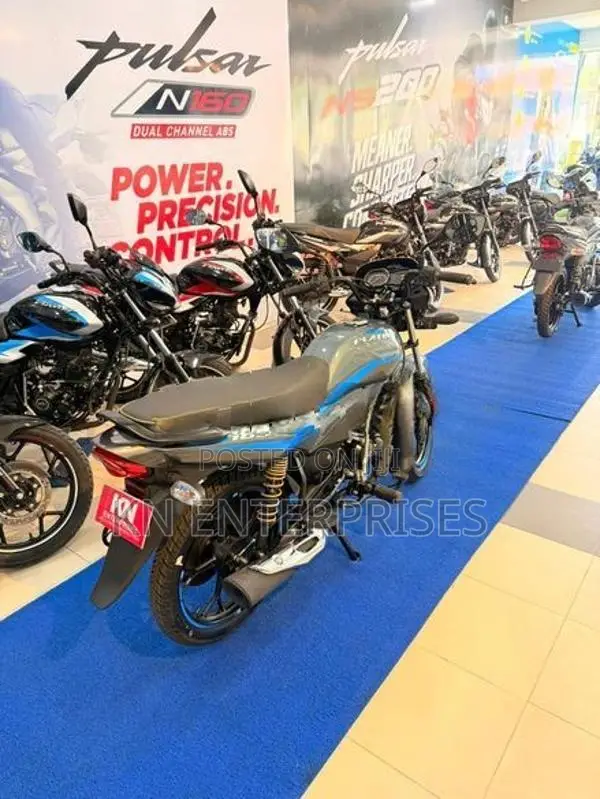 Bajaj Platina 100 ES Brandnew 2026