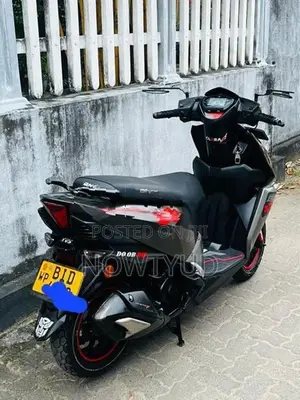 TVS Ntorq 125 2019