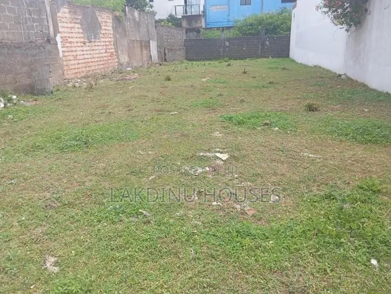 Land for sale in mount lavinia