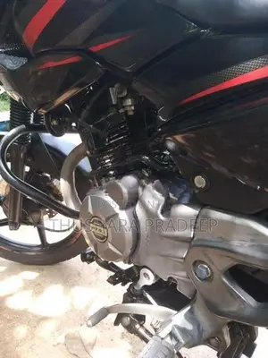 Bajaj Pulsar 135 2017