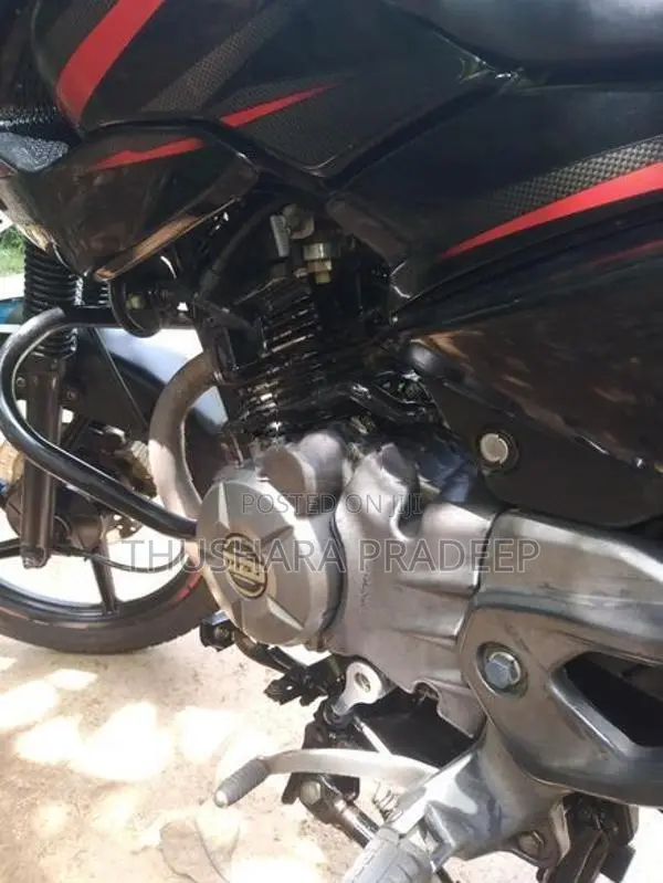 Bajaj Pulsar 135 2017