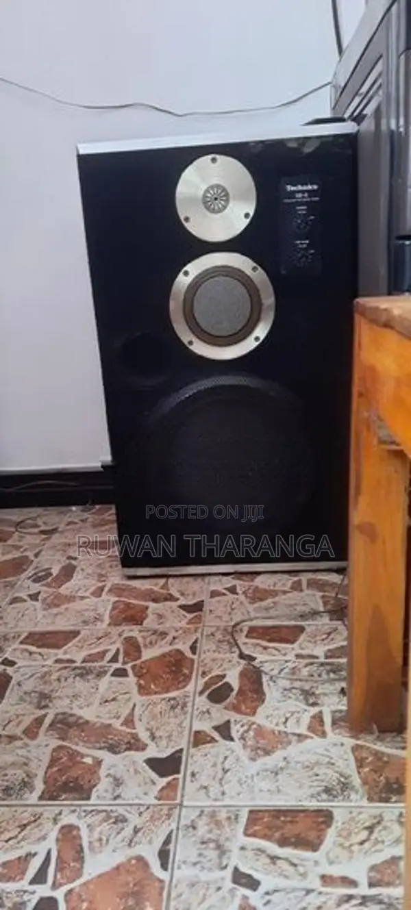 Technics Stereo SA-GX130D Speaker