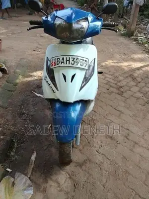 TVS Wego 2012