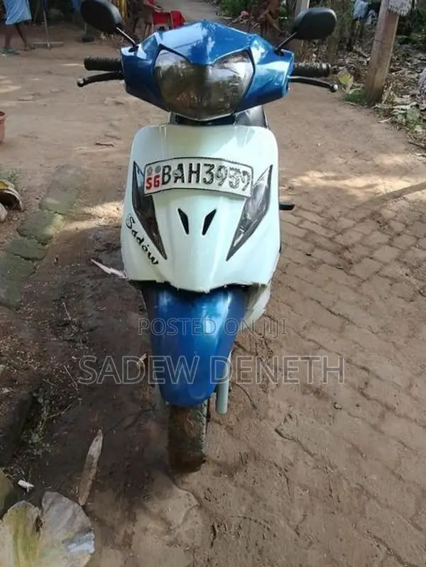 TVS Wego 2012