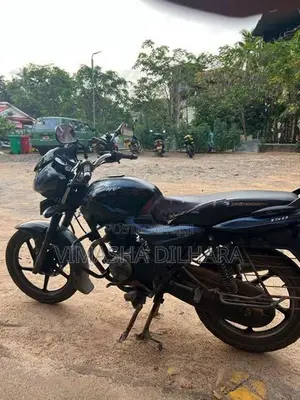 Bajaj Discover 150 2010