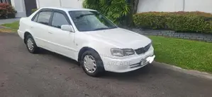 Toyota Corolla AE 110 L Grade 1998