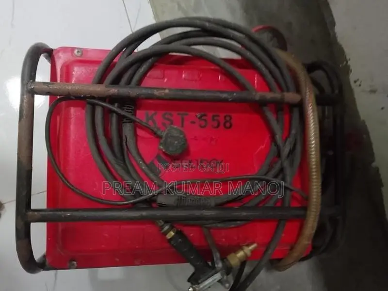 High Pressure Washer Gun