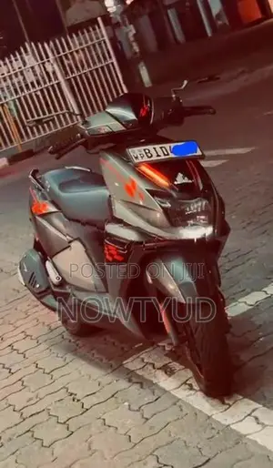 TVS Ntorq 125 2019