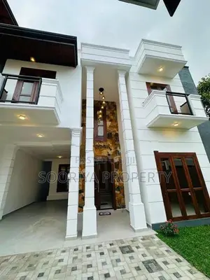 Brand New Super Luxury House for Sale in Boralesgamuwa
