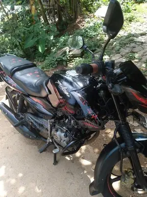 Bajaj Pulsar 135 2017