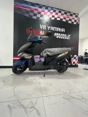 Yamaha Ray ZR 113 disc 2026