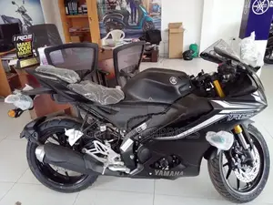 Yamaha R15 2026