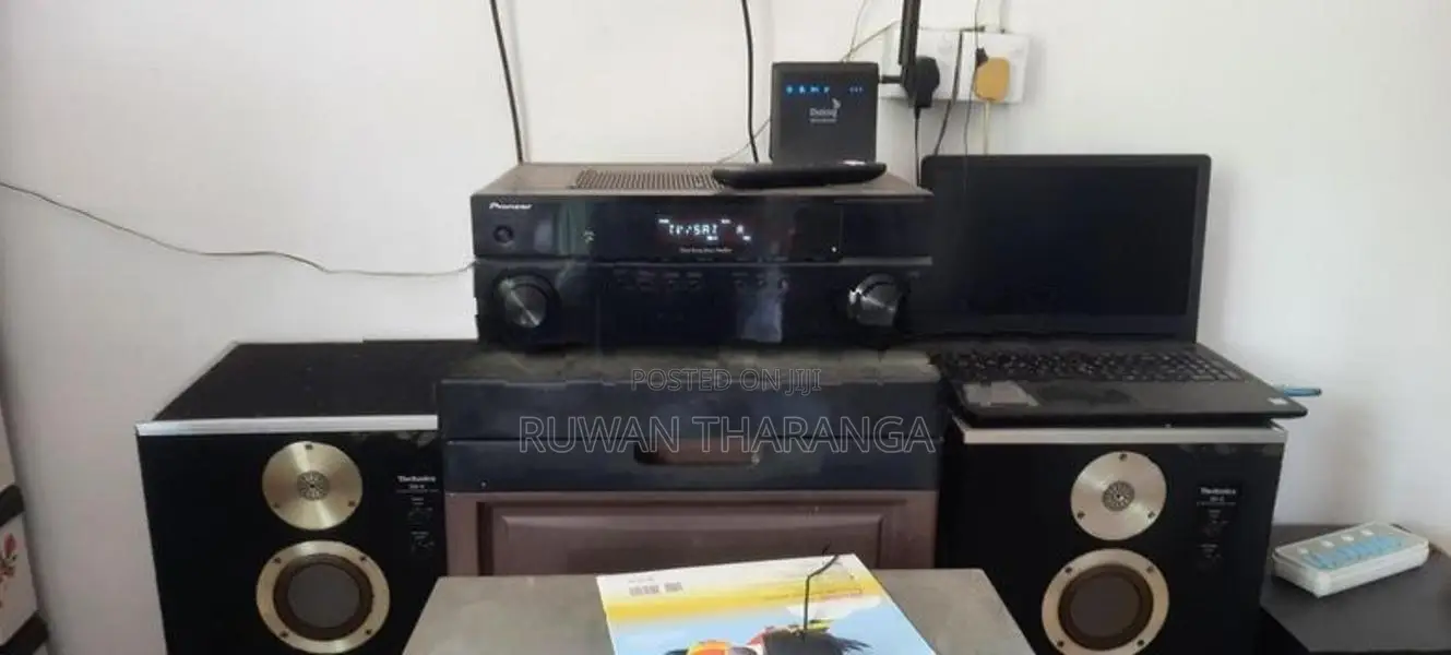 Technics Stereo SA-GX130D Speaker
