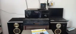 Technics Stereo SA-GX130D Speaker