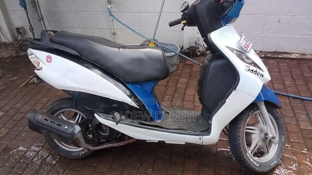 TVS Wego 2012