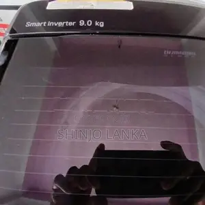 LG 9.0kg Washing Machine inverter