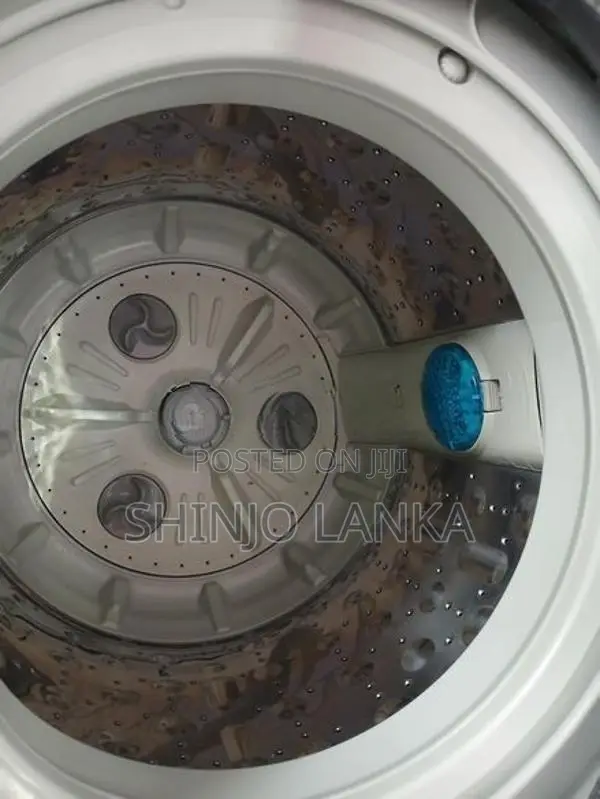 LG 9.0kg Washing Machine inverter