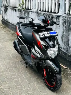 TVS Ntorq 125 2019