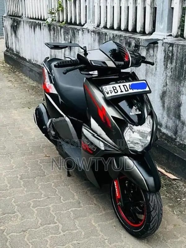 TVS Ntorq 125 2019