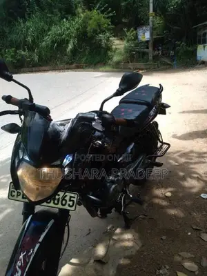Bajaj Pulsar 135 2017