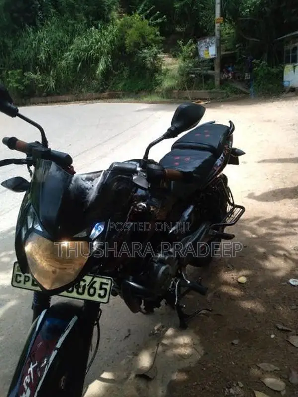 Bajaj Pulsar 135 2017