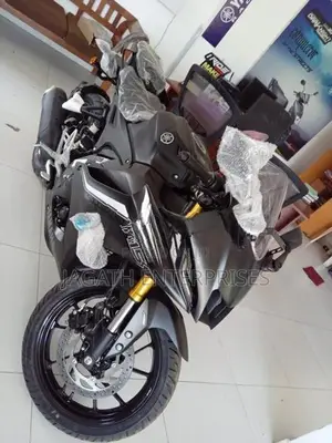 Yamaha R15 2026
