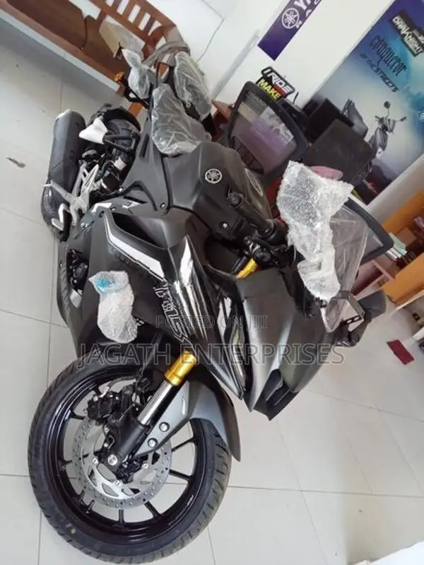 Yamaha R15 2026