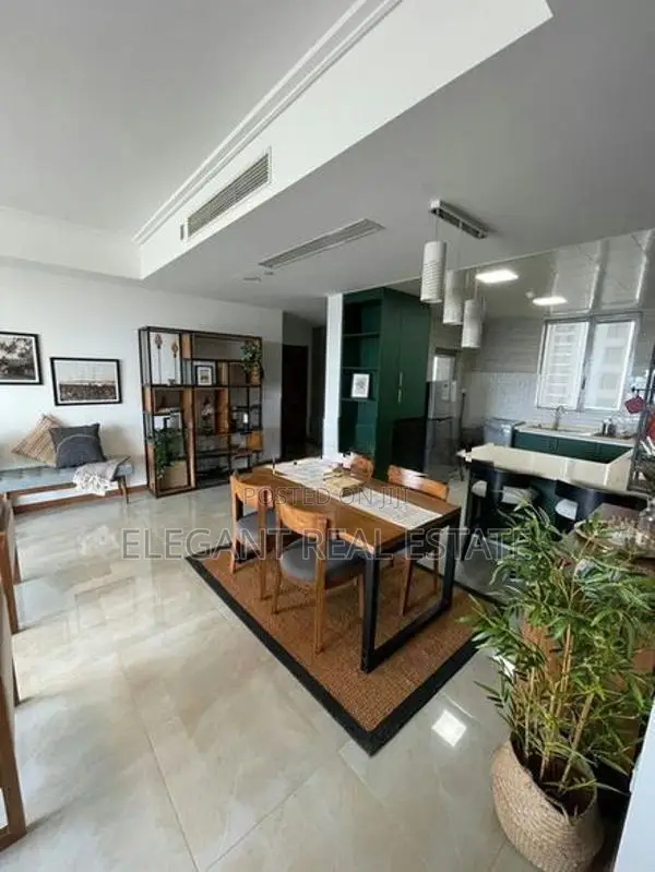 Astoria - 02 Bedroom Furnished Apartment for Sale in Colombo 03 (A6348